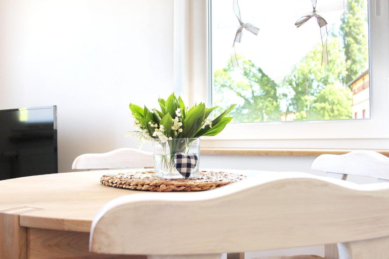Ferienwohnung Lischka Lubbenau Bagian luar foto