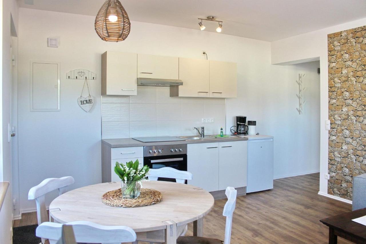 Ferienwohnung Lischka Lubbenau Bagian luar foto
