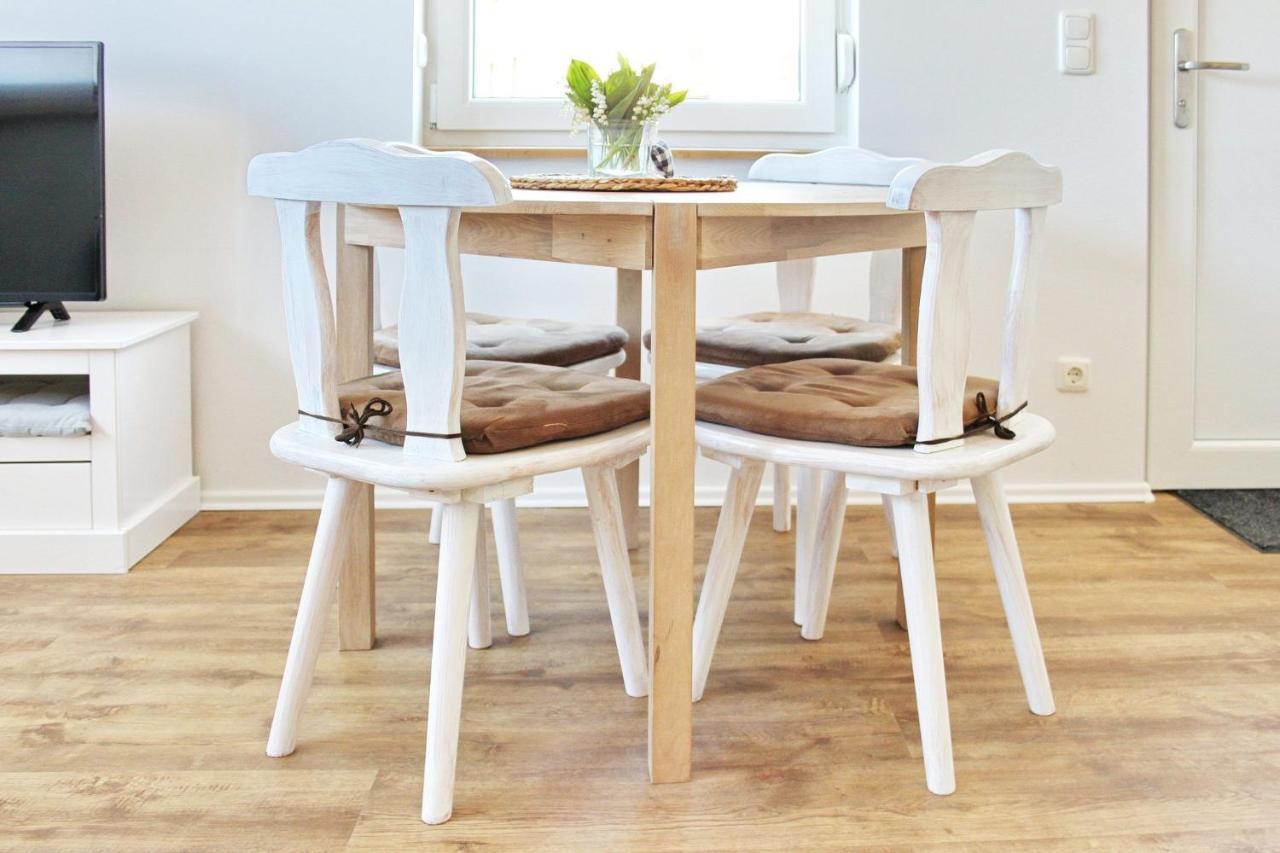 Ferienwohnung Lischka Lubbenau Bagian luar foto